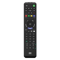 One For All Universal Sony TV Remote Black (URC1912)