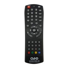 Remote for OVHD 3500 Decoders