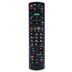 TV Remote Control for Panasonic TV N2QAYB000572 N2QAYB000487 EUR76280