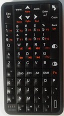 Zoweetek 2.4G 66-Key Mini Wireless Keyboard & Air Mouse