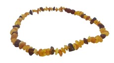 4aKid - Teething Necklace - Multi-colored