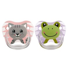 Dr Brown's - PreVent Printed Shield Pacifier - Stage 1