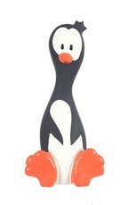 Gertie & Friends - Portia the Penguin Teether Toy