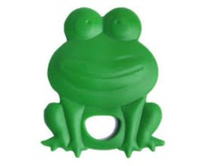 Jellystone Designs jChews Frog Teether