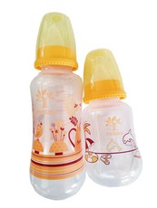 Minitree Bottle Set - Yellow/Orange