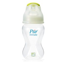 Pur - Milk Safe Anti-Colic Feeding Bottle