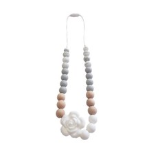 Tobbie & Co 2 in 1 Muncher Mommy Necklace & Teether