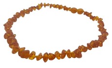 4aKid - Teething Necklace - Amber