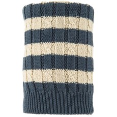 Cable Knit Cotton Baby & Toddler Blanket - Natural