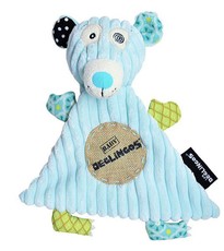 Les Deglingos Baby Illicos Polar Bear Doudou or Sleep Comforter