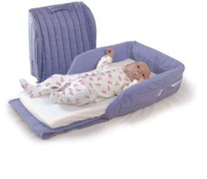 Snuggletime - Sleep EZ Positioner- Snuggletime - Safety Nest - Pink