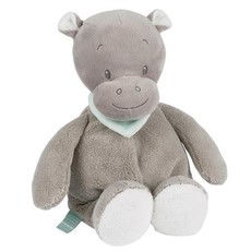 Nattou - Cuddly Hippo Hippolyte