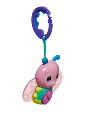 Nipper - Butterfly Musical Hanging Toy - Pink