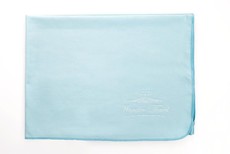 Wonder Towel Microfibre Large Baby Bath Towel - Light Blue