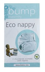 Bump Maternity Washable Cloth Nappy