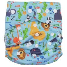 Fancypants All-in-One Cloth Nappy - Africa