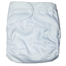 Fancypants All-In-One Cloth Nappy - Coconut