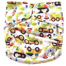 Fancypants All-In-One Cloth Nappy - Spaceman