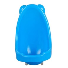 Clip-On Boy Toddler Urinal Trainer - Blue