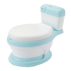 Multifunctional Baby Potty Training Seat - Blue