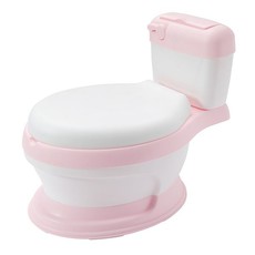 Multifunctional Baby Potty Training Seat - Pink