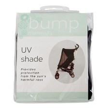 Bump Maternity UV Shade Protector - Black