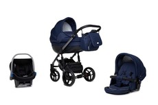 Baby Merc Faster 3 Limited Edition Travel System