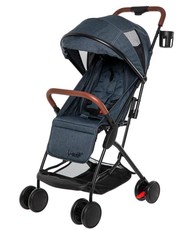 Essentials - Baby Stroller - Denim Grey