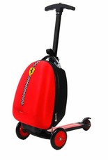 Ferrari - Luggage Scooter - Red