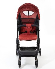 Nipper Baby Stroller - Red