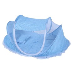 Foldable Baby Mosquito Tent Travel Instant Bed