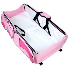 Baby Carrier Sleeper Bag-Pink