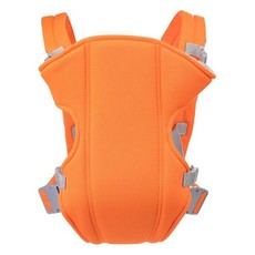 Multi Functional Baby Hip Seat Carrier - Orange