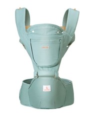 Olive Tree - Convertible Ergonomic Baby Carrier With Hip Seat