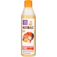 Dark And Lovely Au Naturale Moisture-Replenishing Shampoo - 250ml