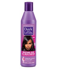Dark And Lovely Moisture Plus Satin Hair Oil - 125ml