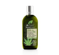 Dr.Organic Hemp Oil Shampoo & Conditioner - 265ml