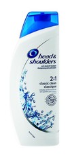 Head & Shoulders - 2in1 - Classic Clean - 600ml