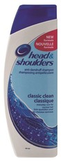Head & Shoulders - Shampoo - Classic Clean - 600ml