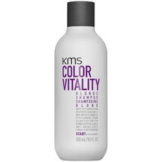 KMS Color Vitality Blonde Shampoo - 300ml