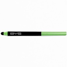 BYS Cosmetics Automatic Eyeliner Pencil with Smudger Green - 0.2g