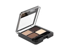 BYS Cosmetics Brow Definition Kit with Powder & Wax Wow Brows - 4g