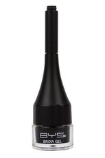BYS Cosmetics Brow Gel Knock Out Black - 2g