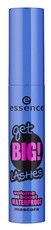 essence Get BIG! Lashes Volume Boost Waterproof Mascara - Triple Black