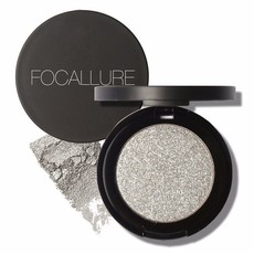Focallure Metallic Eyeshadow - Granite