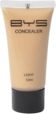 BYS Cosmetics Concealer Tube Light - 12ml