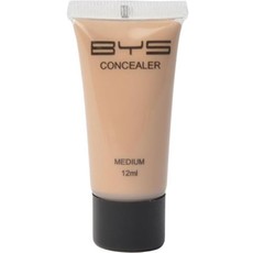 BYS Cosmetics Concealer Tube Medium - 12ml