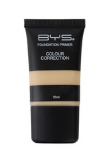 BYS Cosmetics Foundation Primer Colour Correction - 20ml