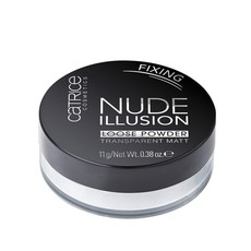 Catrice Nude Illusion Loose Powder Transluscent
