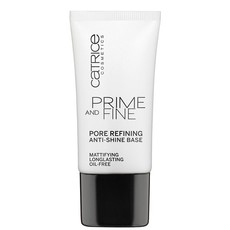 Catrice Prime & Fine Pore Refine Anti-Shine Base